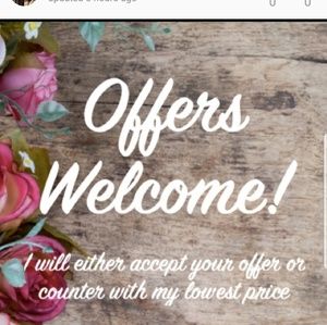 🌹Make me an offer 🤗